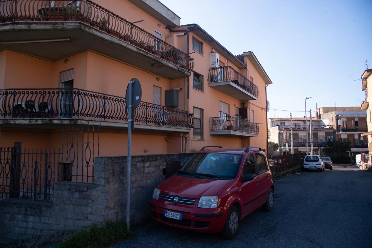 Panta Rei Apartment Mentana Exterior photo
